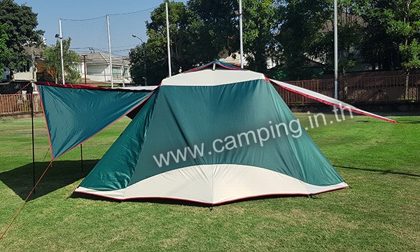เต็นท์กางออโต้ รุ่น Mocho Instant Cabin Tent XL 